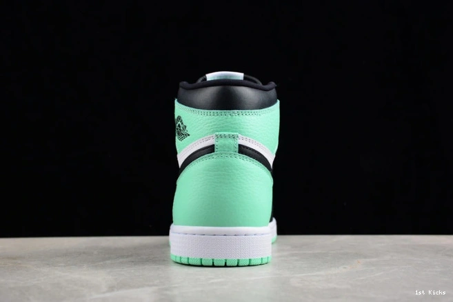 1 dz5485- EasyMatch jordan og retro high green air 1359 glow 1226